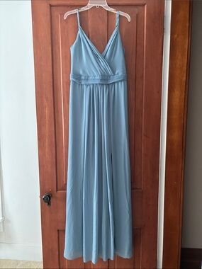 Bridesmaid/mother of the couple dress